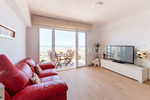 3 soveværelse Lejlighed til leje i Canet d'En Berenguer med garage - € 1.200 (Ref: 9161632)