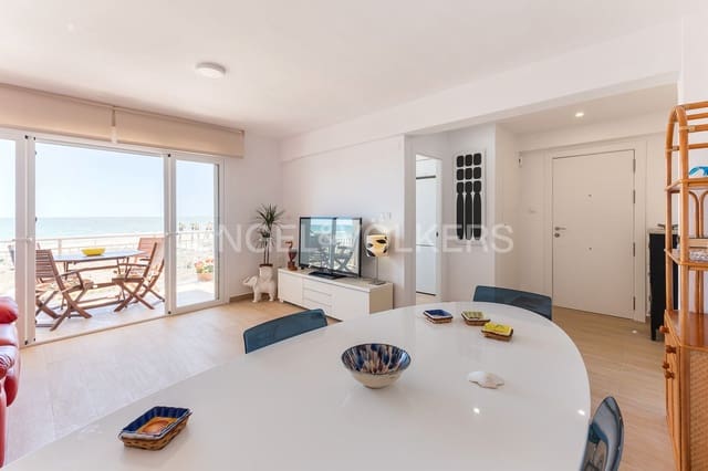 3 soveværelse Lejlighed til leje i Canet d'En Berenguer med garage - € 1.200 (Ref: 9161632)