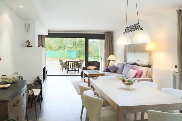 5 soveværelse Villa til leje i Campolivar, Godella med swimmingpool garage - € 4.500 (Ref: 9162725)