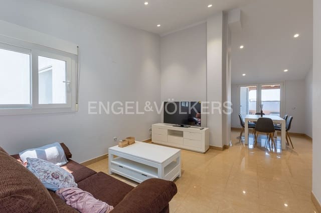 3 soveværelse Penthouse til leje i Meliana med garage - € 1.600 (Ref: 9162727)