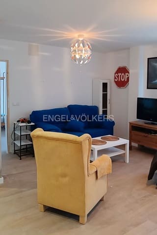 4 soveværelse Lejlighed til leje i Morvedre, Valencia by - € 1.600 (Ref: 9162729)
