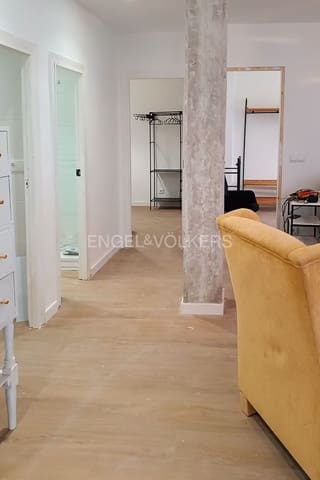 4 soveværelse Lejlighed til leje i Morvedre, Valencia by - € 1.600 (Ref: 9162729)