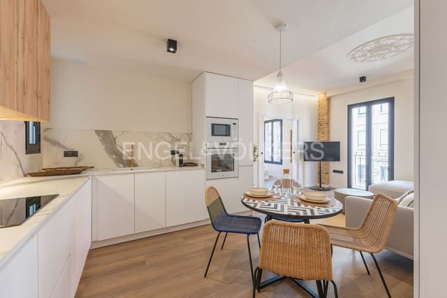 2 bedroom Apartment for rent in Russafa, Valencia city - € 2,300 (Ref: 9162732)