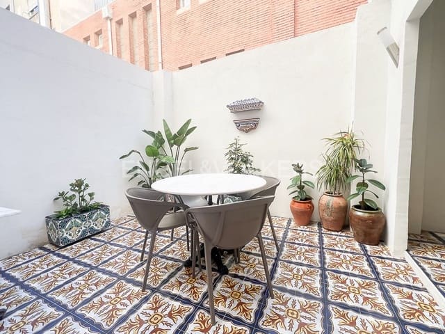 2 soveværelse Lejlighed til leje i Valencia by - € 1.850 (Ref: 9164265)