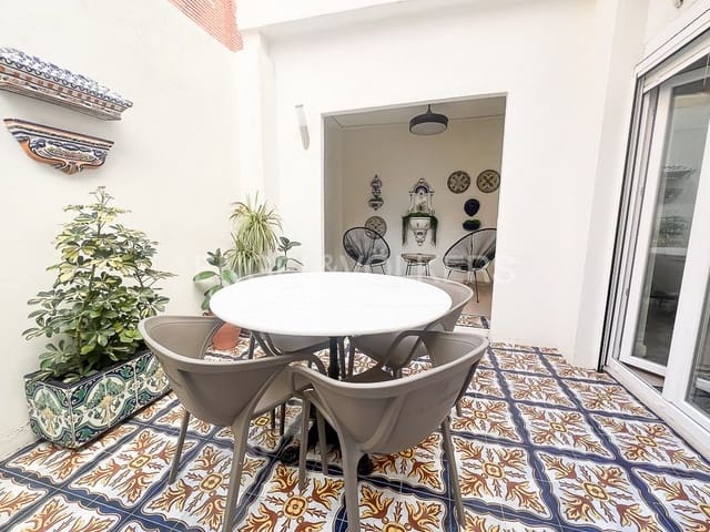 2 soveværelse Lejlighed til leje i Valencia by - € 1.850 (Ref: 9164265)