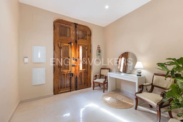 4 soveværelse Byhus til leje i Valencia by - € 3.500 (Ref: 9164266)