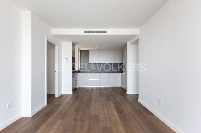 3 makuuhuone Huoneisto vuokrattavana paikassa Valencia kaupunki mukana uima-altaan 
autotalli - 2 500 € (Ref: 9164268)