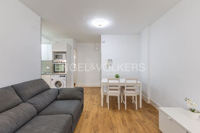 Apartamento de 1 habitación en València ciudad en alquiler - 900 € (Ref: 9172364)