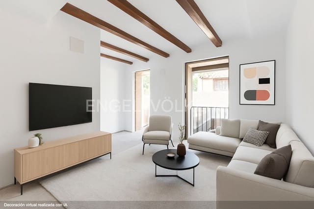 4 soveværelse Byhus til salg i Valencia by - € 725.000 (Ref: 9175957)