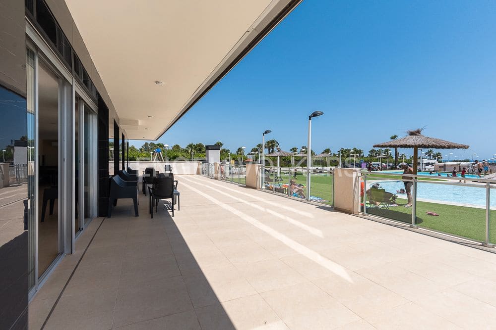 2 bedroom Flat for sale in Cabanes with pool garage - € 399,000 (Ref: 9181903)