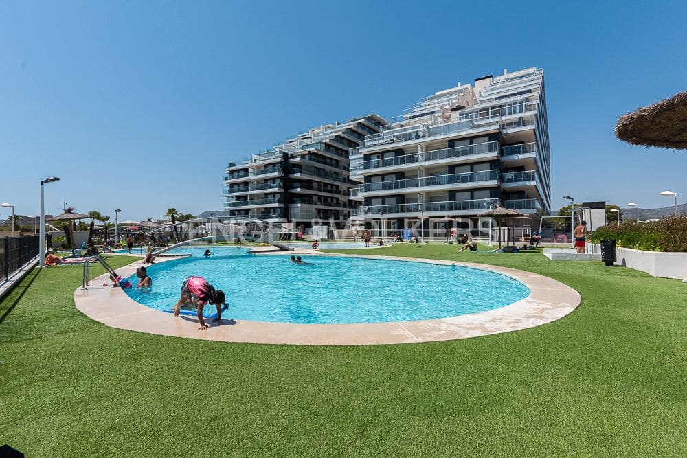 2 bedroom Flat for sale in Cabanes with pool garage - € 399,000 (Ref: 9181903)