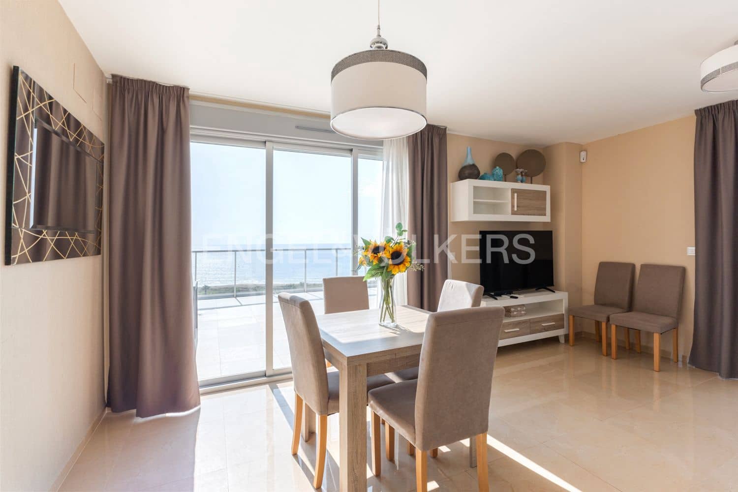 2 bedroom Flat for sale in Cabanes with pool garage - € 399,000 (Ref: 9181903)