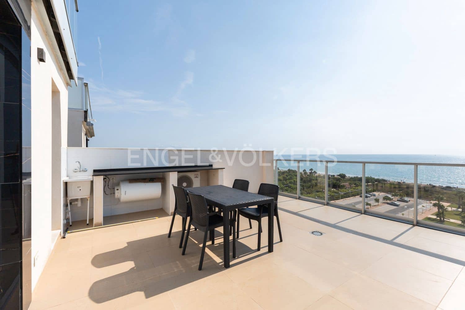 2 bedroom Flat for sale in Cabanes with pool garage - € 399,000 (Ref: 9181903)