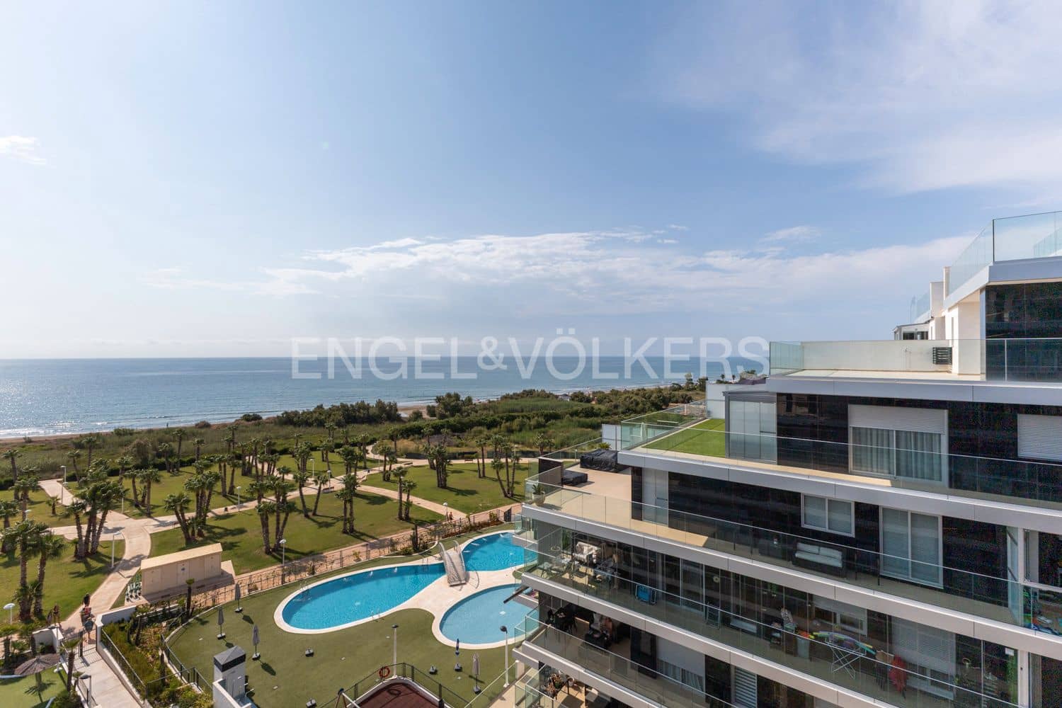 2 bedroom Flat for sale in Cabanes with pool garage - € 399,000 (Ref: 9181903)