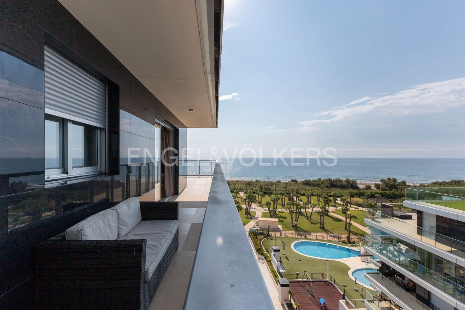 2 bedroom Flat for sale in Cabanes with pool garage - € 399,000 (Ref: 9181903)