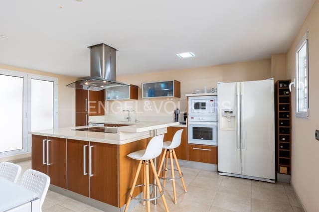 5 quarto Apartamento para venda em Mont-Olivet, Valência cidade - 650 000 € (Ref: 9184258)
