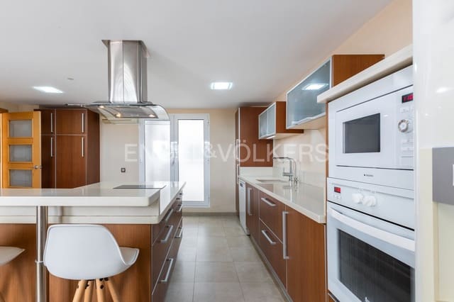 5 quarto Apartamento para venda em Mont-Olivet, Valência cidade - 650 000 € (Ref: 9184258)
