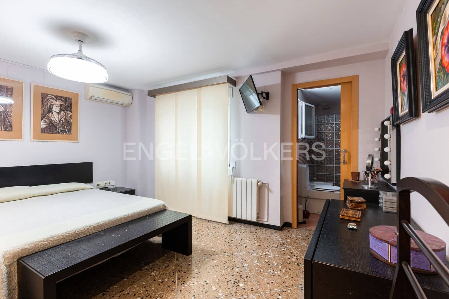 5 quarto Apartamento para venda em Valencia cidade - 650 000 € (Ref: 9184258)