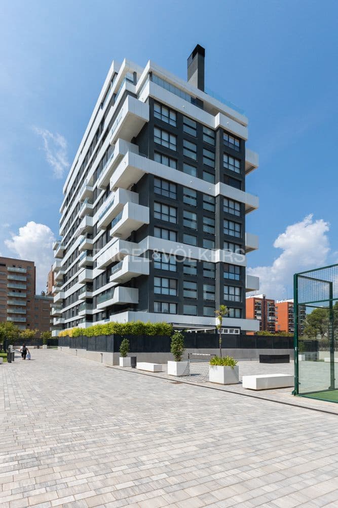 3 Zimmer Wohnung zu verkaufen in Valencia Stadt mit Pool Garage - 790.000 € (Ref: 9187523)