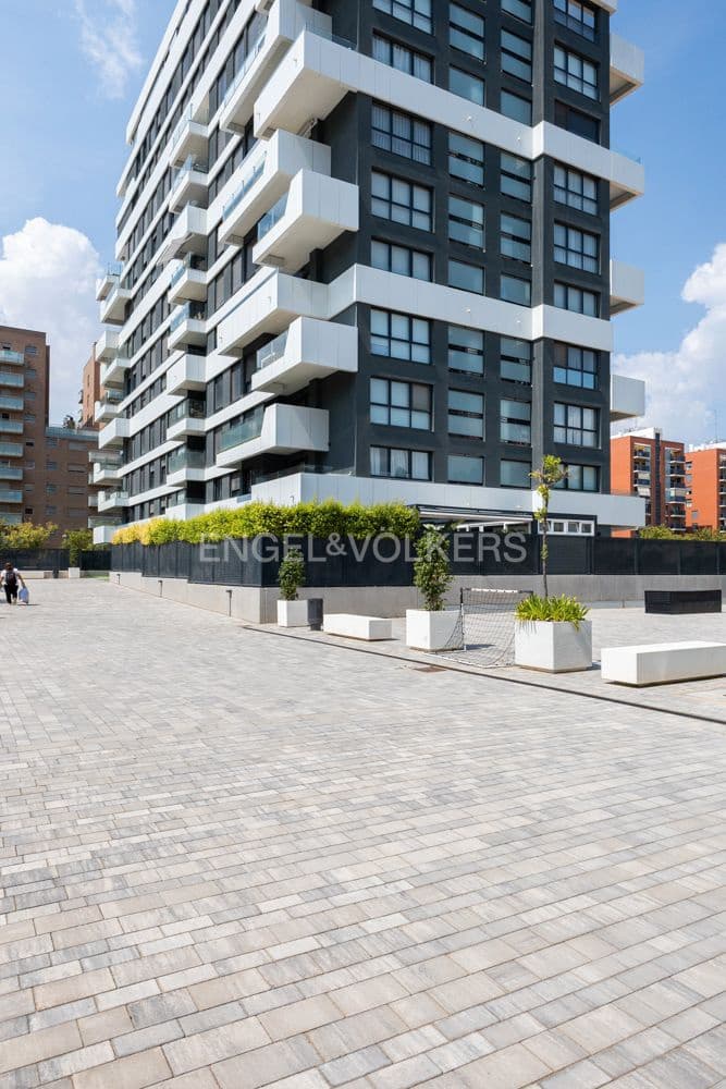 3 Zimmer Wohnung zu verkaufen in Valencia Stadt mit Pool Garage - 790.000 € (Ref: 9187523)