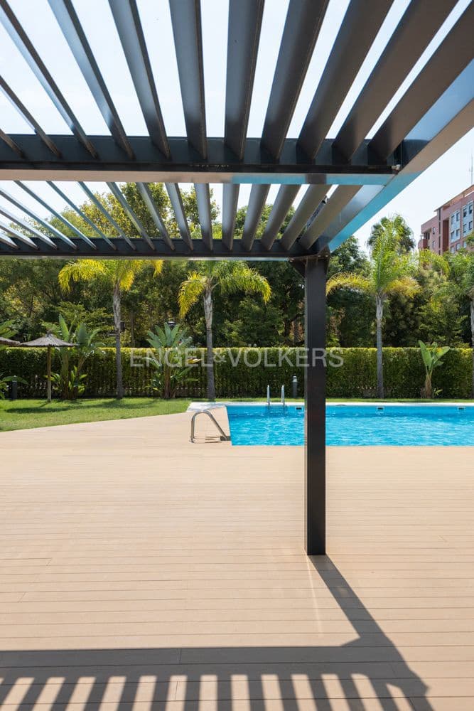 3 Zimmer Wohnung zu verkaufen in Valencia Stadt mit Pool Garage - 790.000 € (Ref: 9187523)