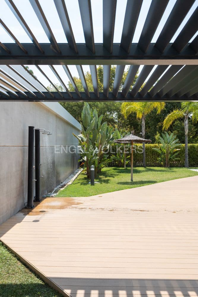 3 Zimmer Wohnung zu verkaufen in Valencia Stadt mit Pool Garage - 790.000 € (Ref: 9187523)
