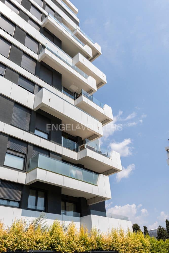 3 Zimmer Wohnung zu verkaufen in Valencia Stadt mit Pool Garage - 790.000 € (Ref: 9187523)