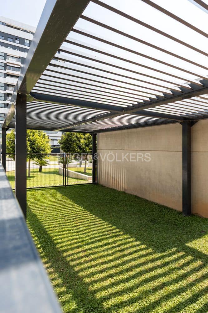 3 Zimmer Wohnung zu verkaufen in Valencia Stadt mit Pool Garage - 790.000 € (Ref: 9187523)