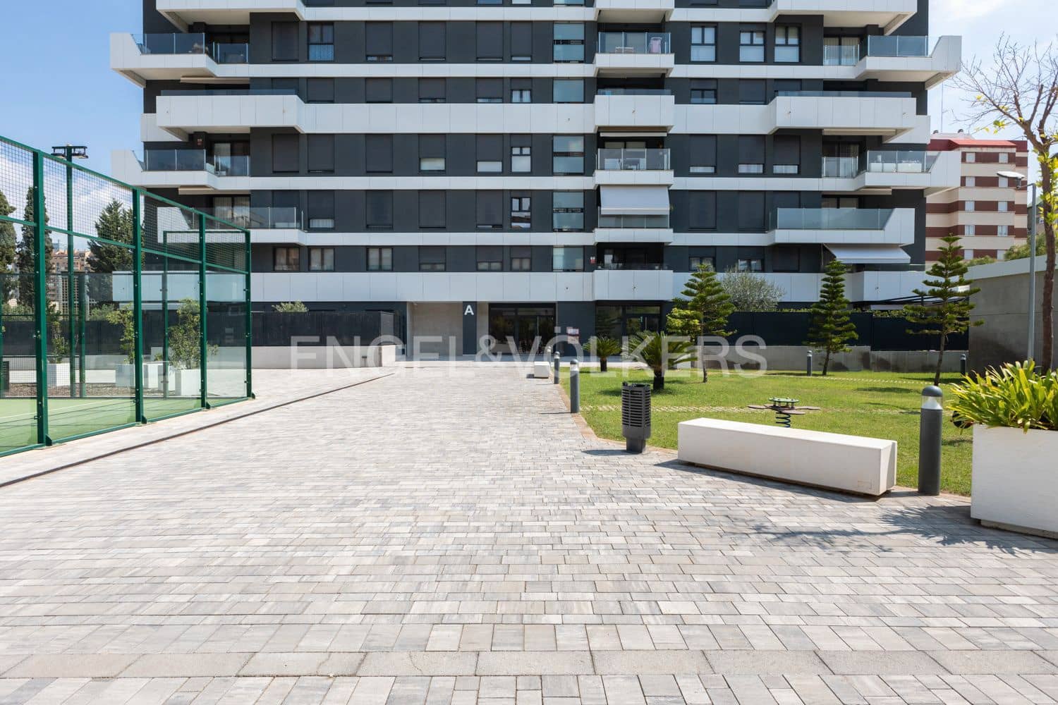 3 Zimmer Wohnung zu verkaufen in Valencia Stadt mit Pool Garage - 790.000 € (Ref: 9187523)