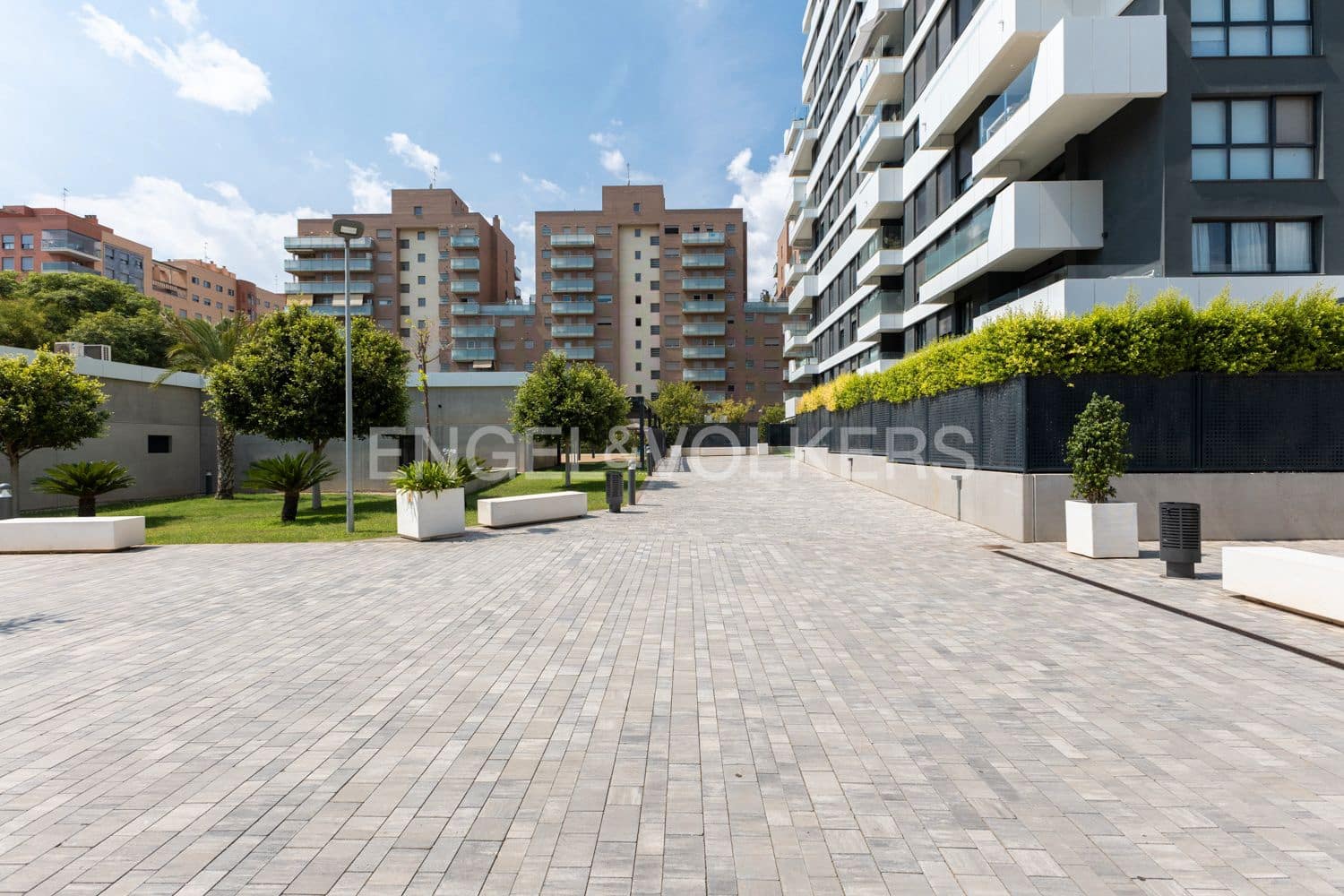 3 Zimmer Wohnung zu verkaufen in Valencia Stadt mit Pool Garage - 790.000 € (Ref: 9187523)
