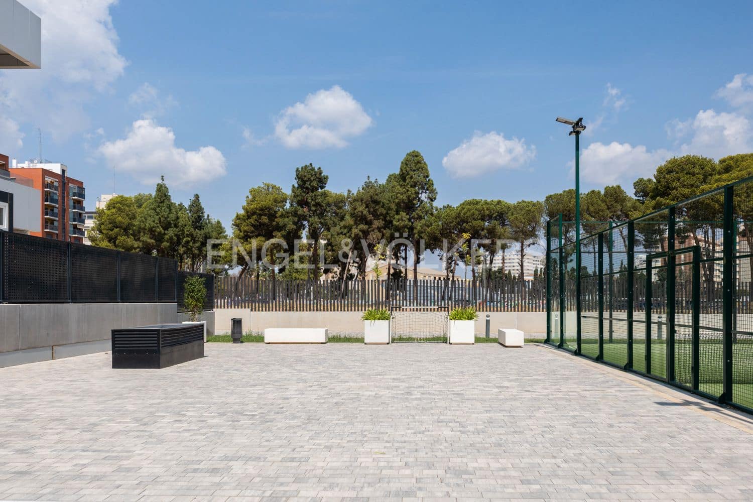 3 Zimmer Wohnung zu verkaufen in Valencia Stadt mit Pool Garage - 790.000 € (Ref: 9187523)