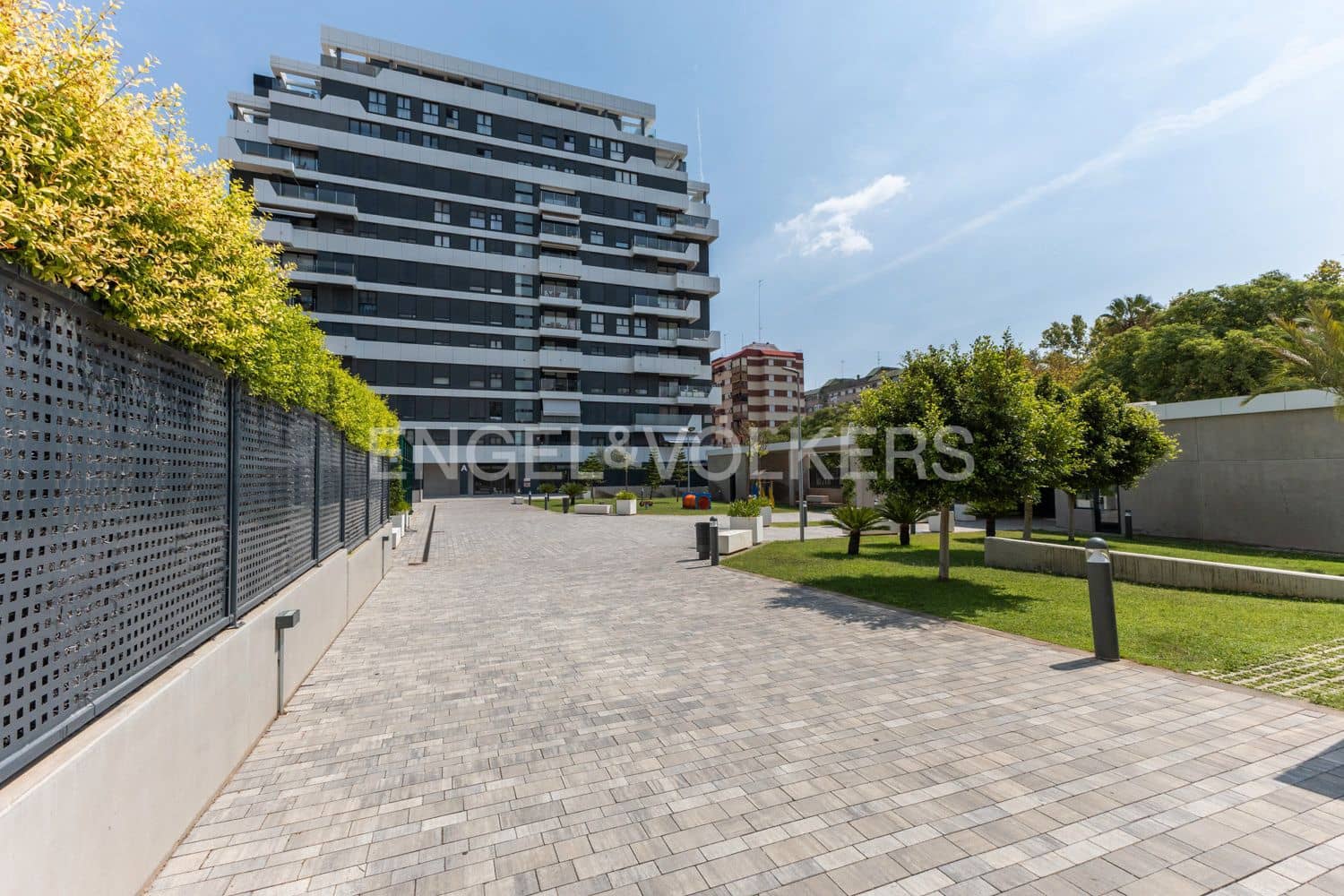 3 Zimmer Wohnung zu verkaufen in Valencia Stadt mit Pool Garage - 790.000 € (Ref: 9187523)
