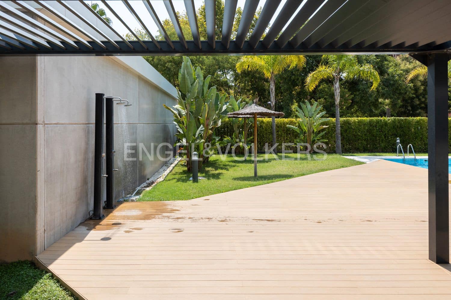 3 Zimmer Wohnung zu verkaufen in Valencia Stadt mit Pool Garage - 790.000 € (Ref: 9187523)