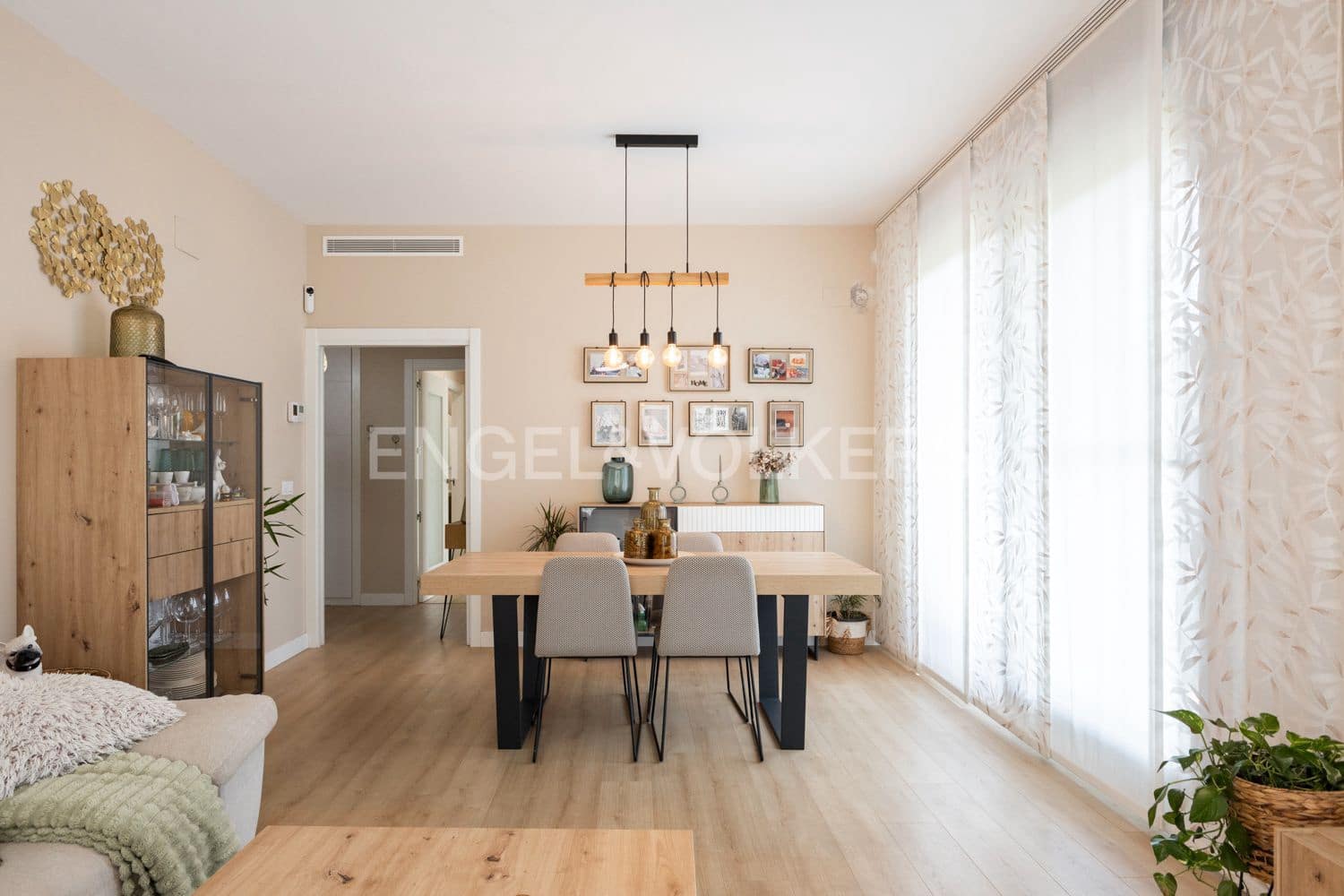 3 Zimmer Wohnung zu verkaufen in Valencia Stadt mit Pool Garage - 790.000 € (Ref: 9187523)