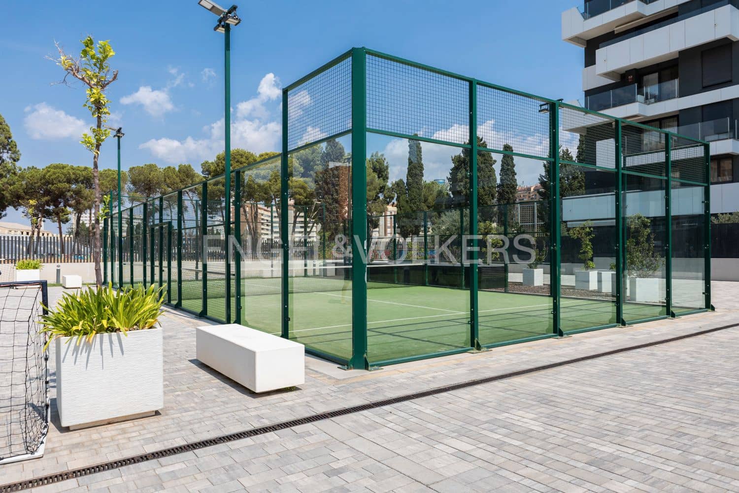 3 Zimmer Wohnung zu verkaufen in Valencia Stadt mit Pool Garage - 790.000 € (Ref: 9187523)