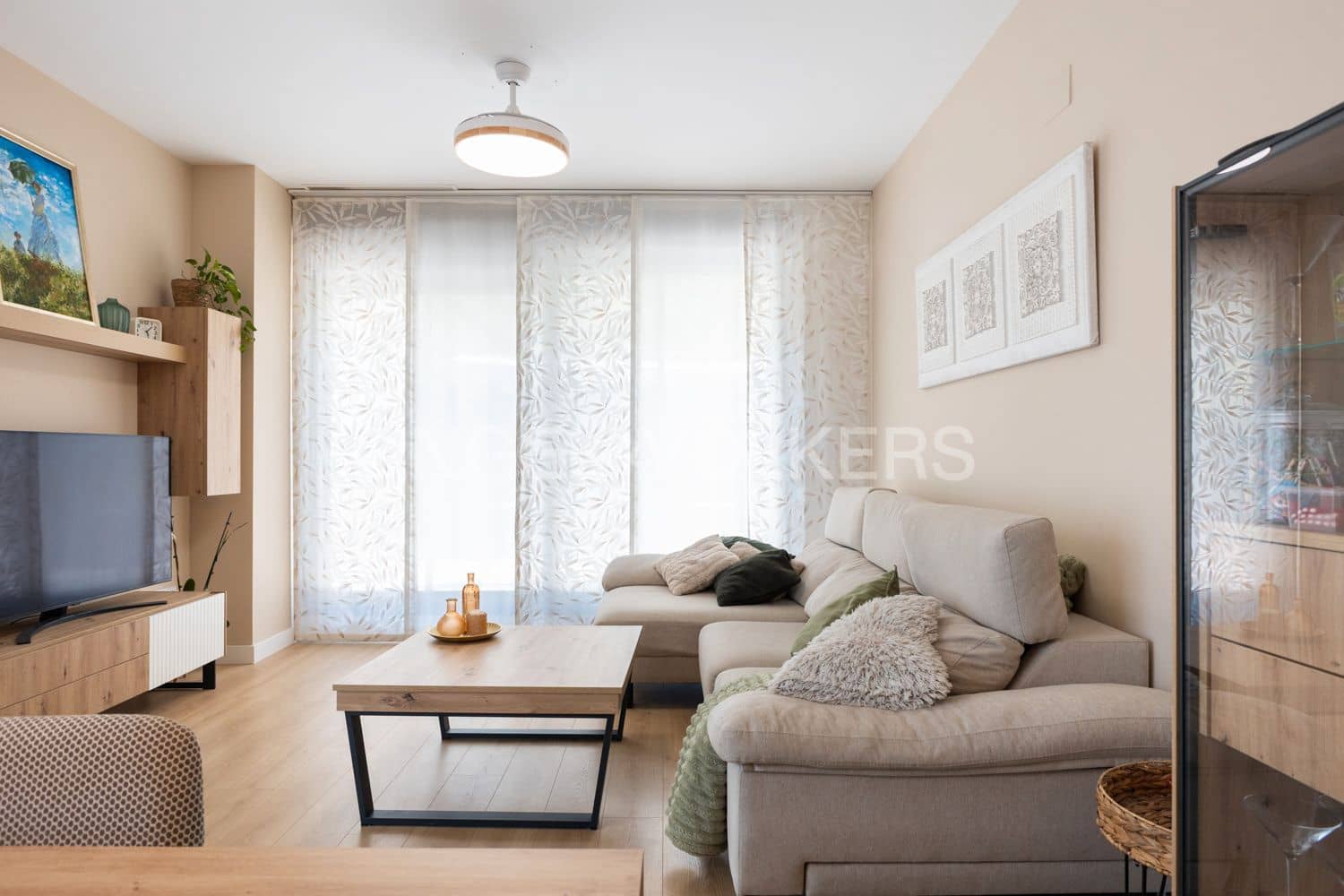 3 Zimmer Wohnung zu verkaufen in Valencia Stadt mit Pool Garage - 790.000 € (Ref: 9187523)