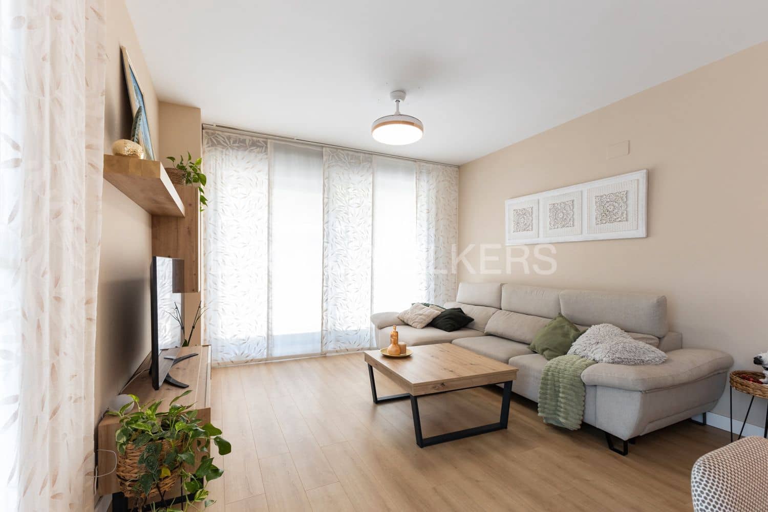 3 Zimmer Wohnung zu verkaufen in Valencia Stadt mit Pool Garage - 790.000 € (Ref: 9187523)