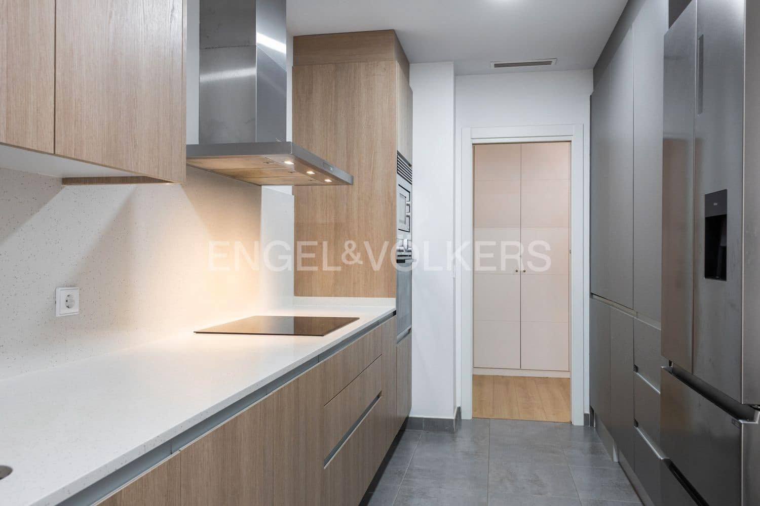 3 Zimmer Wohnung zu verkaufen in Valencia Stadt mit Pool Garage - 790.000 € (Ref: 9187523)