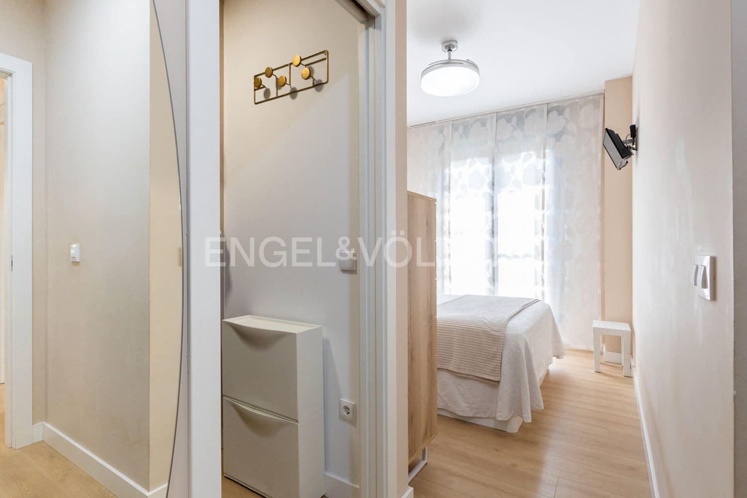 3 Zimmer Wohnung zu verkaufen in Valencia Stadt mit Pool Garage - 790.000 € (Ref: 9187523)