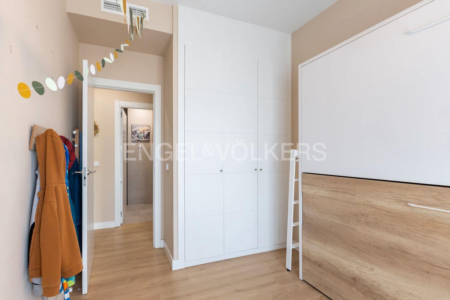 3 Zimmer Wohnung zu verkaufen in Valencia Stadt mit Pool Garage - 790.000 € (Ref: 9187523)