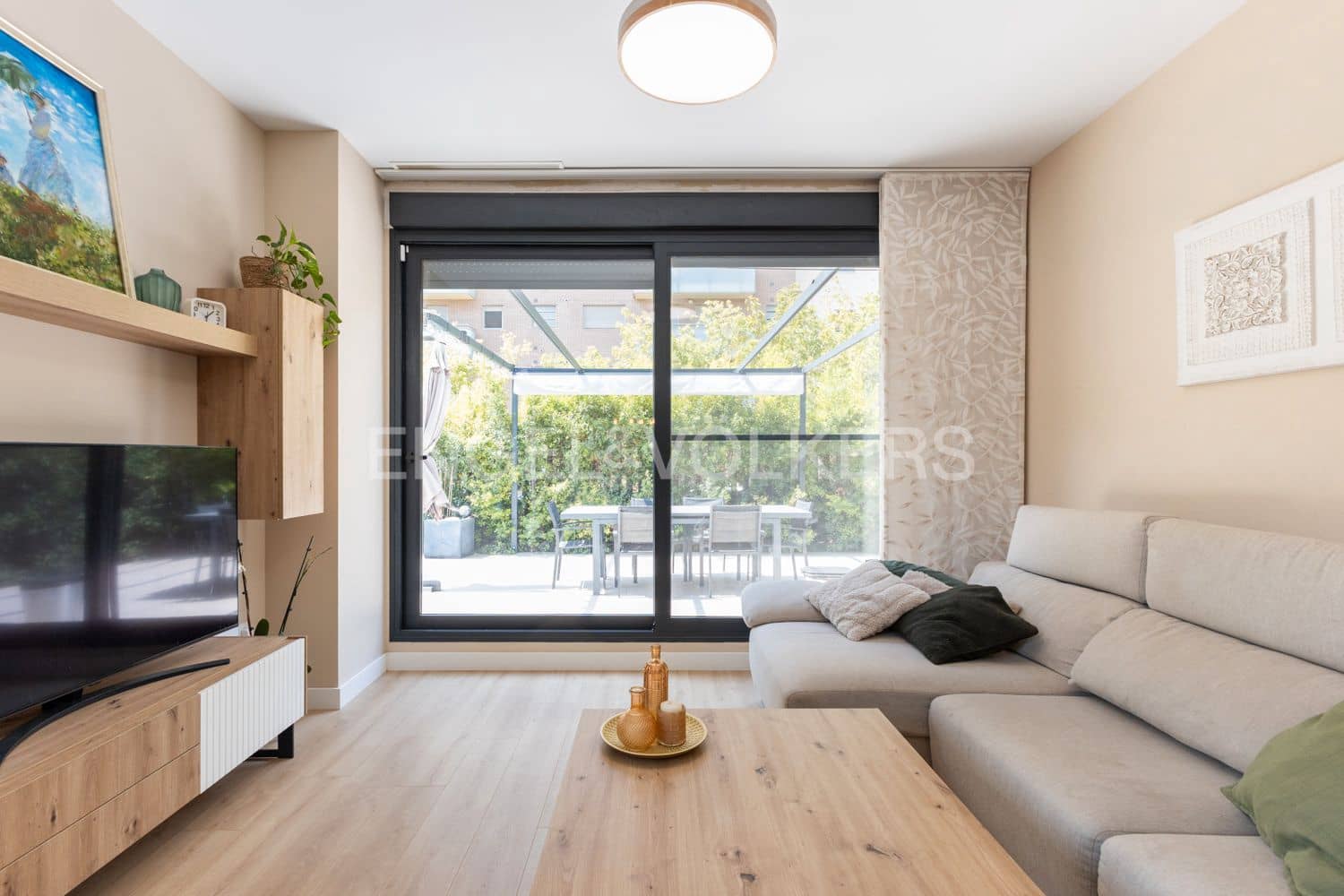 3 Zimmer Wohnung zu verkaufen in Valencia Stadt mit Pool Garage - 790.000 € (Ref: 9187523)
