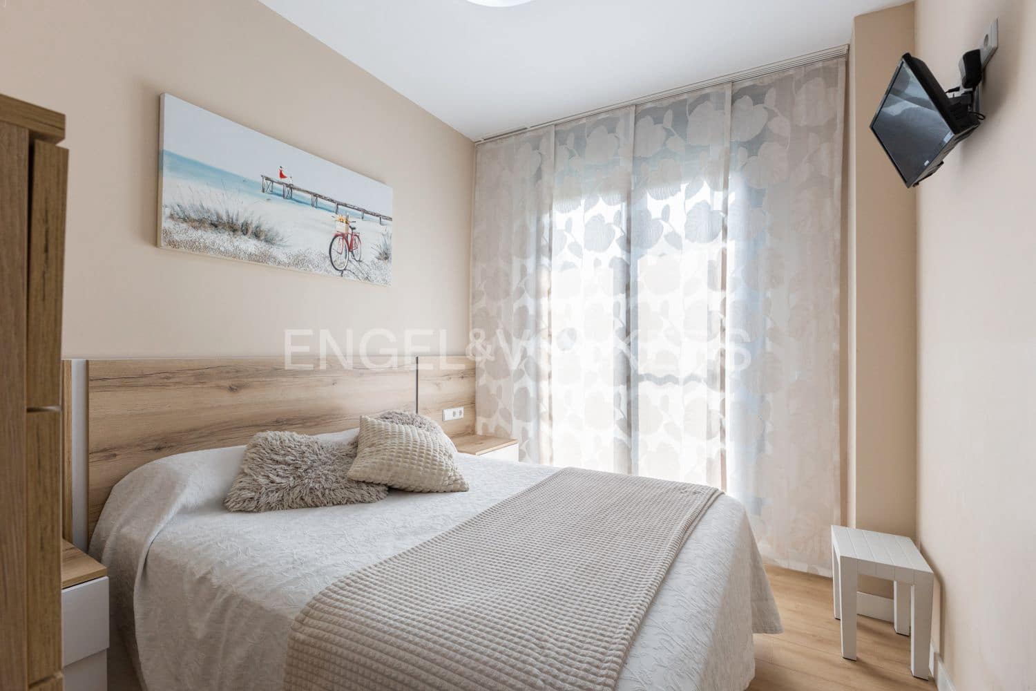 3 Zimmer Wohnung zu verkaufen in Valencia Stadt mit Pool Garage - 790.000 € (Ref: 9187523)