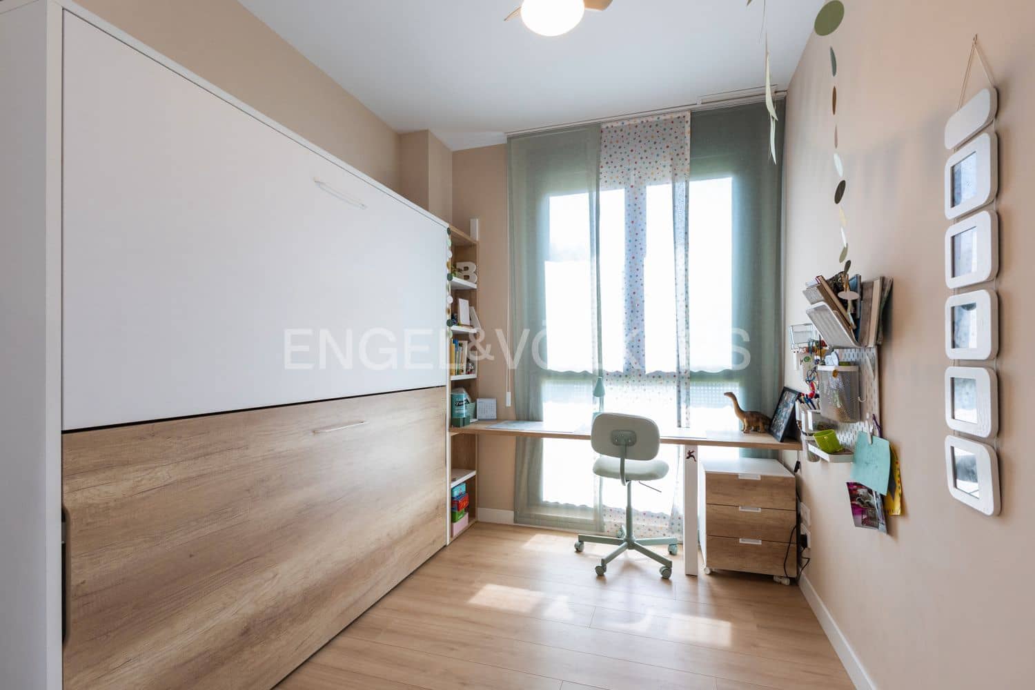 3 Zimmer Wohnung zu verkaufen in Valencia Stadt mit Pool Garage - 790.000 € (Ref: 9187523)