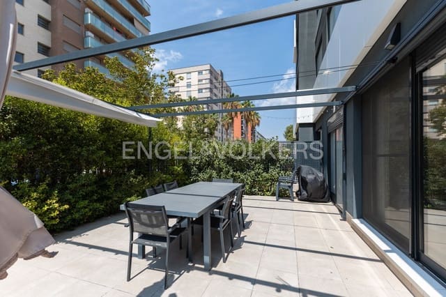 3 Zimmer Wohnung zu verkaufen in Sant Pau, València Stadt mit Pool Garage - 790.000 € (Ref: 9187523)