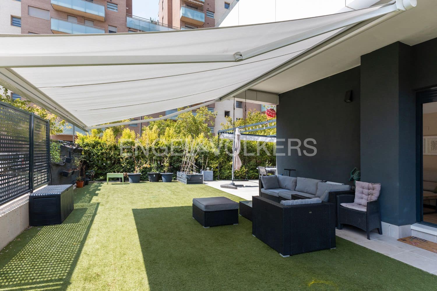 3 Zimmer Wohnung zu verkaufen in Valencia Stadt mit Pool Garage - 790.000 € (Ref: 9187523)