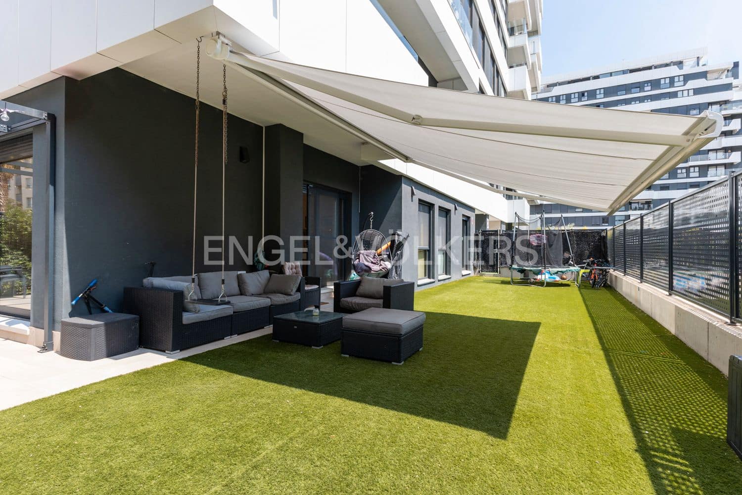 3 Zimmer Wohnung zu verkaufen in Valencia Stadt mit Pool Garage - 790.000 € (Ref: 9187523)