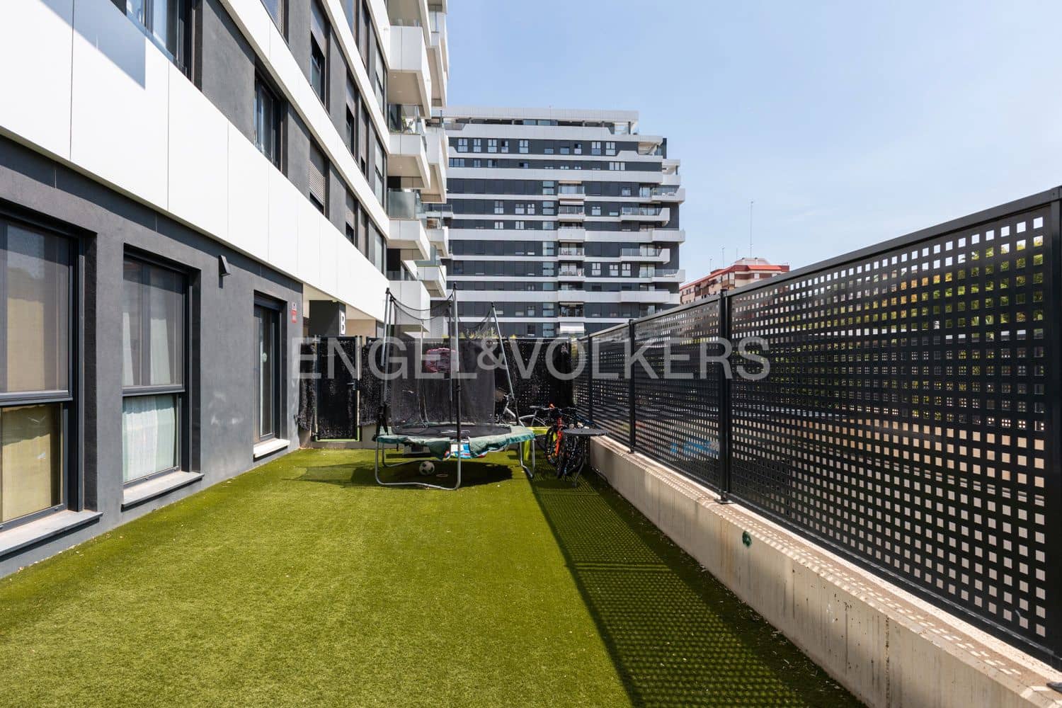 3 Zimmer Wohnung zu verkaufen in Valencia Stadt mit Pool Garage - 790.000 € (Ref: 9187523)