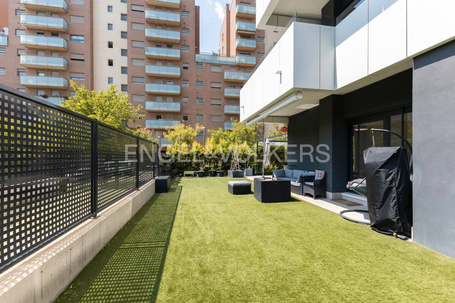 3 Zimmer Wohnung zu verkaufen in Valencia Stadt mit Pool Garage - 790.000 € (Ref: 9187523)