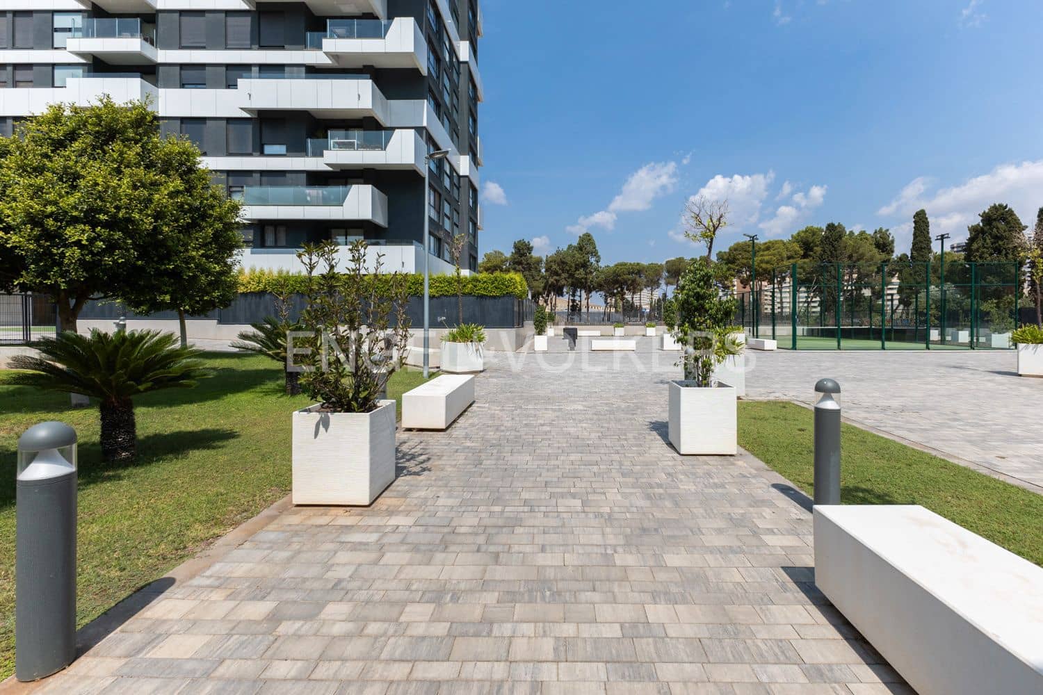 3 Zimmer Wohnung zu verkaufen in Valencia Stadt mit Pool Garage - 790.000 € (Ref: 9187523)