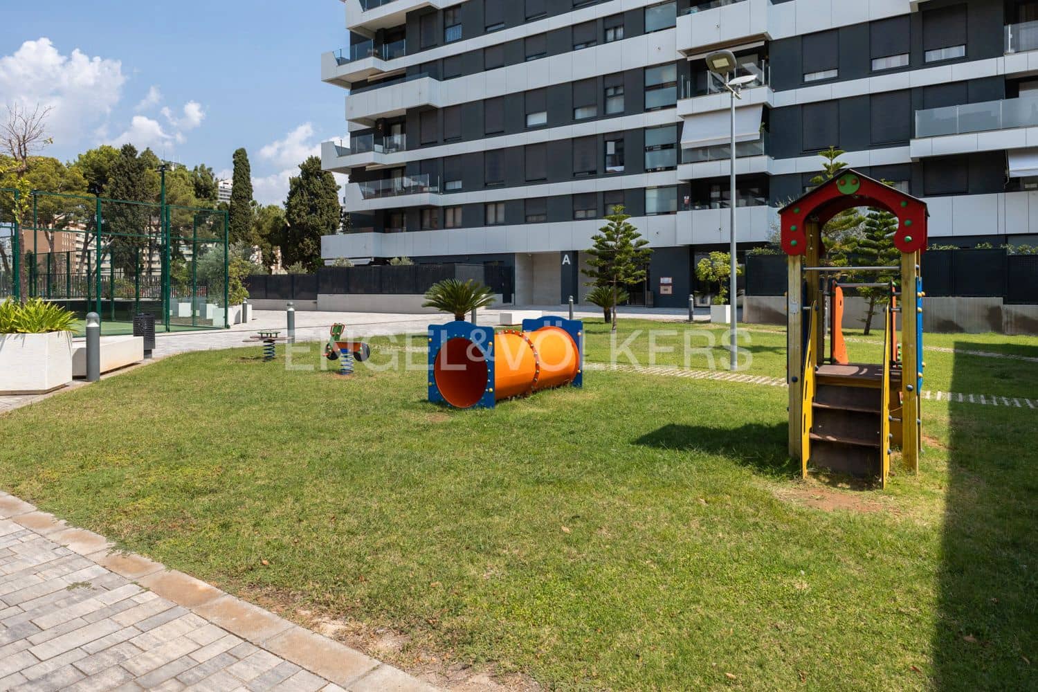 3 Zimmer Wohnung zu verkaufen in Valencia Stadt mit Pool Garage - 790.000 € (Ref: 9187523)